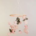 Load image into Gallery viewer, Mobile | Bunny & Blooms
