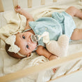 Load image into Gallery viewer, Teddy Heart Pacifier Clip