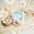 Load image into Gallery viewer, Teddy Heart Pacifier Clip