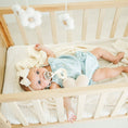 Load image into Gallery viewer, Teddy Heart Pacifier Clip