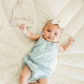 Load image into Gallery viewer, Daisy Milestone Wooden Card