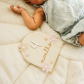 Load image into Gallery viewer, Daisy Milestone Wooden Card