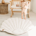Load image into Gallery viewer, Snuggle Duo Play Mat | Seashell