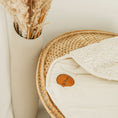 Load image into Gallery viewer, Snuggle Duo Play Mat | Seashell