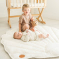 Load image into Gallery viewer, Teddy Bear Pacifier Clip