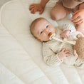 Load image into Gallery viewer, Snuggle Duo Play Mat | Seashell