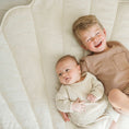 Load image into Gallery viewer, Snuggle Duo Play Mat | Seashell