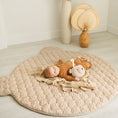 Load image into Gallery viewer, Snuggle Duo Play Mat | Bear