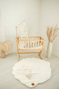 Load image into Gallery viewer, Snuggle Duo Play Mat | Seashell