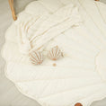 Load image into Gallery viewer, Snuggle Duo Play Mat | Seashell