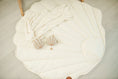 Load image into Gallery viewer, Snuggle Duo Play Mat | Seashell