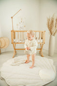 Load image into Gallery viewer, Snuggle Duo Play Mat | Seashell