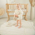 Load image into Gallery viewer, Snuggle Duo Play Mat | Seashell