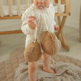 Load image into Gallery viewer, Teddy Bear Pacifier Clip