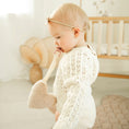 Load image into Gallery viewer, Teddy Heart Pacifier Clip