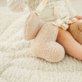 Load image into Gallery viewer, Teddy Heart Pacifier Clip