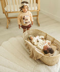 Load image into Gallery viewer, Snuggle Duo Play Mat | Seashell