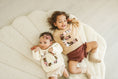 Load image into Gallery viewer, Snuggle Duo Play Mat | Seashell