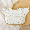 Load image into Gallery viewer, Angel Wing Bib | Golden Berry