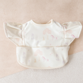 Load image into Gallery viewer, Angel Wing Bib | Mystic Forest