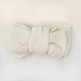 Load image into Gallery viewer, Organic Knitted Bows