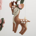 Load image into Gallery viewer, Mobile | Moonlit Deer