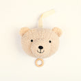 Load image into Gallery viewer, Teddy Bear Music Box