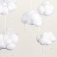 Load image into Gallery viewer, Mobile | Rainy Clouds