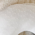 Load image into Gallery viewer, Embroidered Nursing Pillow
