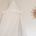 Load image into Gallery viewer, Embroidered Canopy
