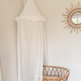 Load image into Gallery viewer, Embroidered Canopy