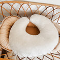 Load image into Gallery viewer, Embroidered Nursing Pillow