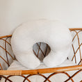 Load image into Gallery viewer, Embroidered Nursing Pillow