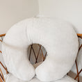 Load image into Gallery viewer, Embroidered Nursing Pillow