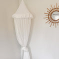 Load image into Gallery viewer, Embroidered Canopy