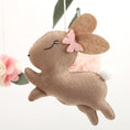 Load image into Gallery viewer, Mobile | Bunny & Blooms