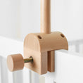 Load image into Gallery viewer, Wooden Mobile Holder