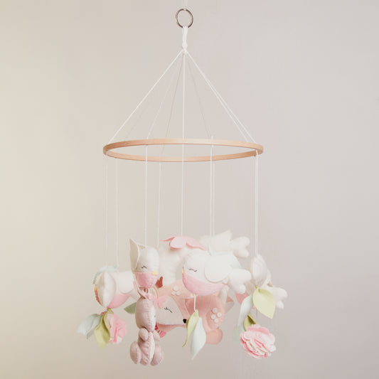 Mobile | Woodland Dreams