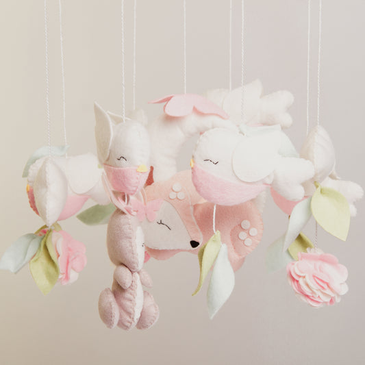 Mobile | Woodland Dreams