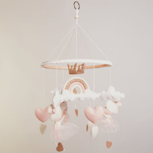 Mobile | Dreamy Ballet