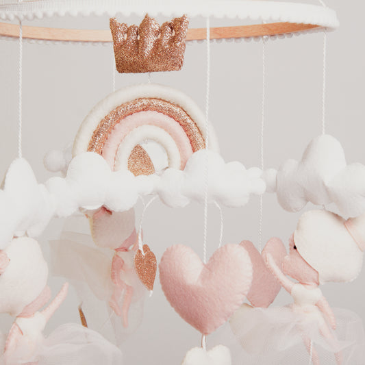 Mobile | Dreamy Ballet
