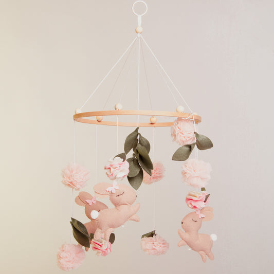Mobile | Bunny & Blooms