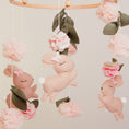 Load image into Gallery viewer, Mobile | Bunny & Blooms
