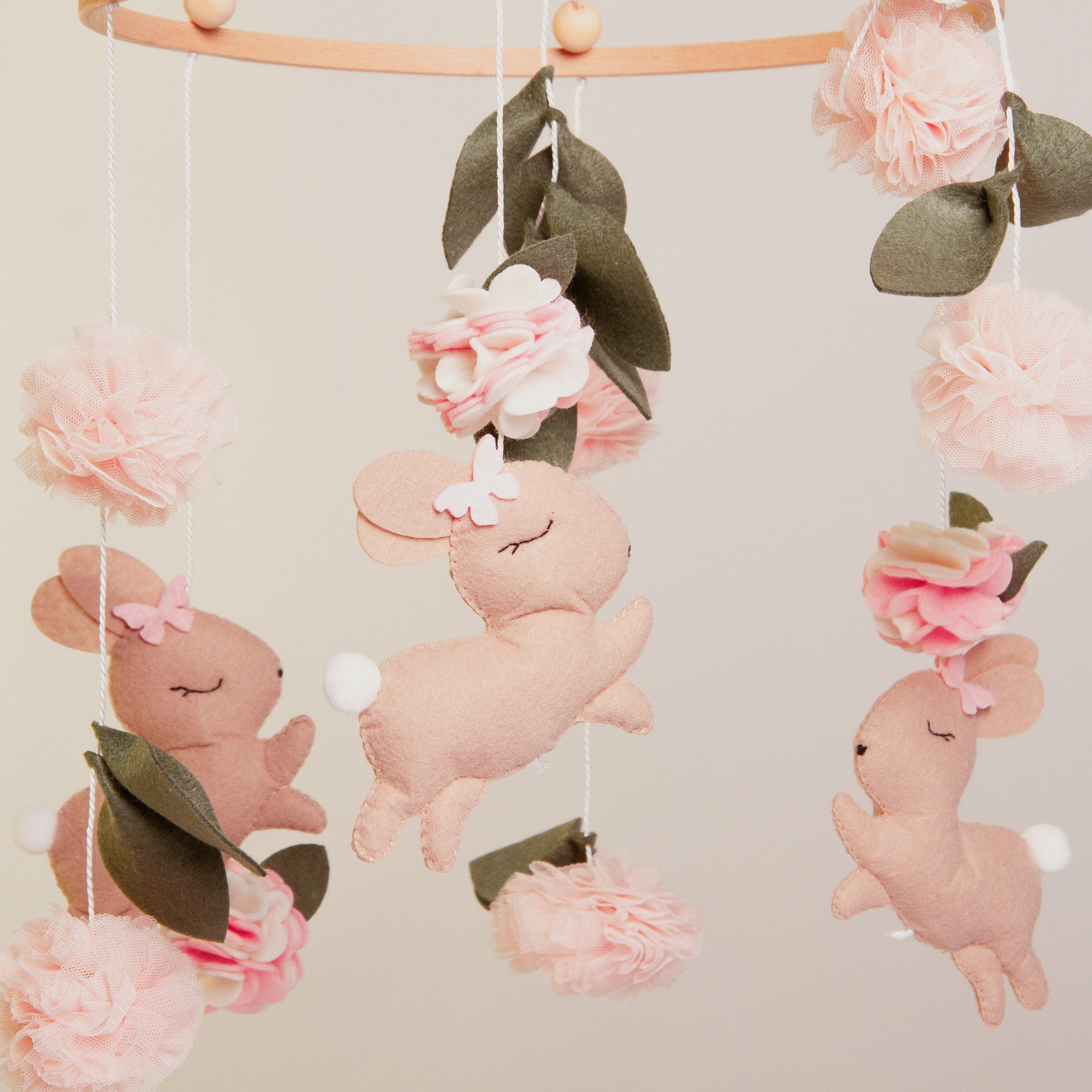 Mobile | Bunny & Blooms