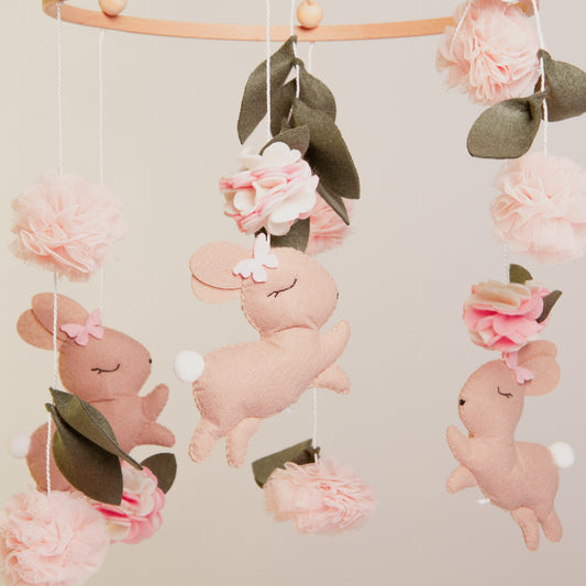 Mobile | Bunny & Blooms