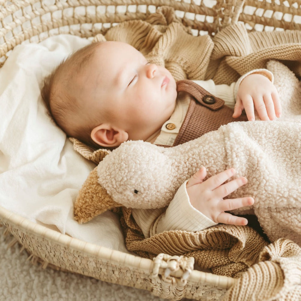 Sleeping Goose Comforter