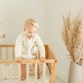 Load image into Gallery viewer, Teddy Star Pacifier Clip
