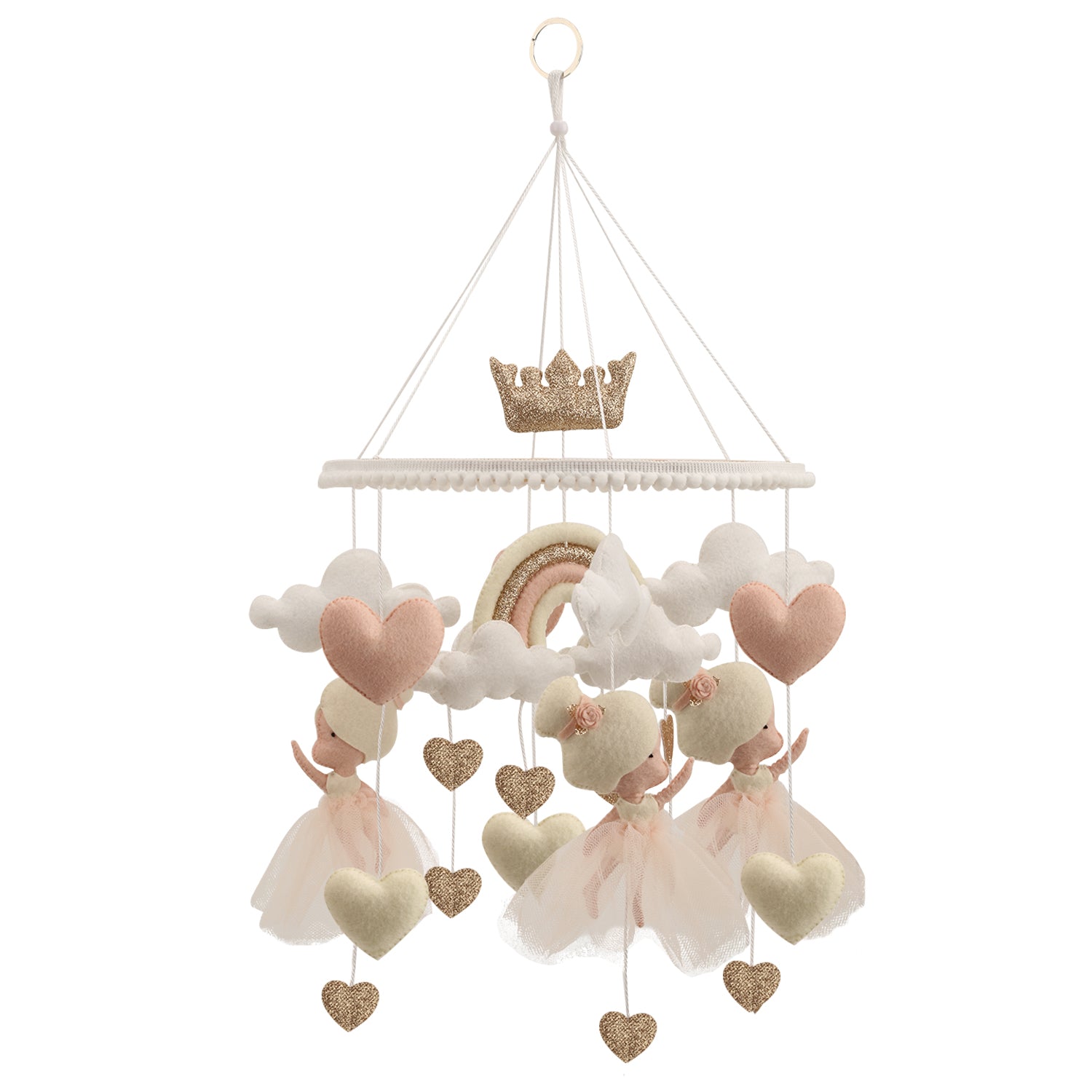 Mobile | Dreamy Ballet