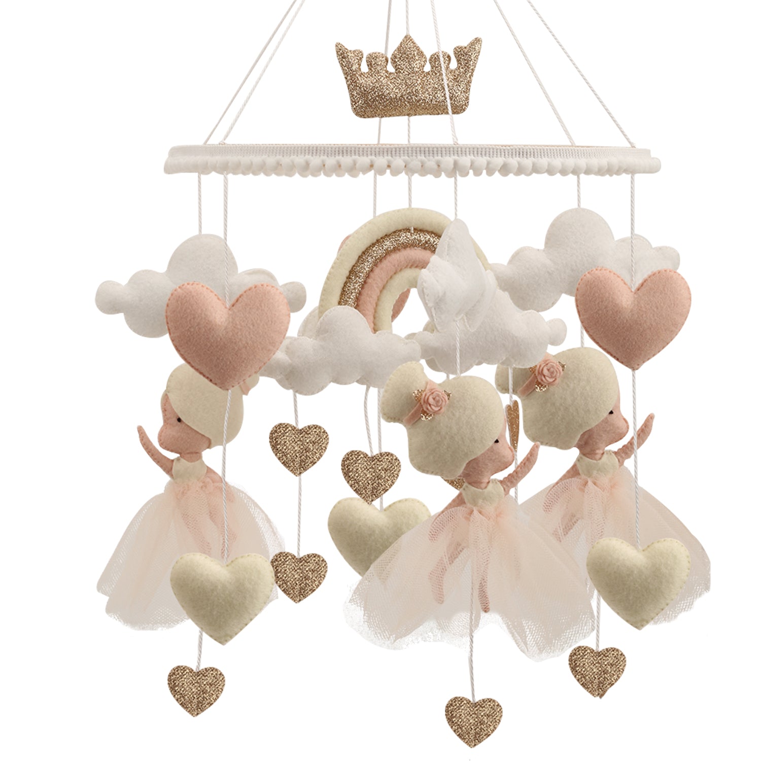 Mobile | Dreamy Ballet