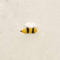 Load image into Gallery viewer, Honeybee Snuggle Blanket
